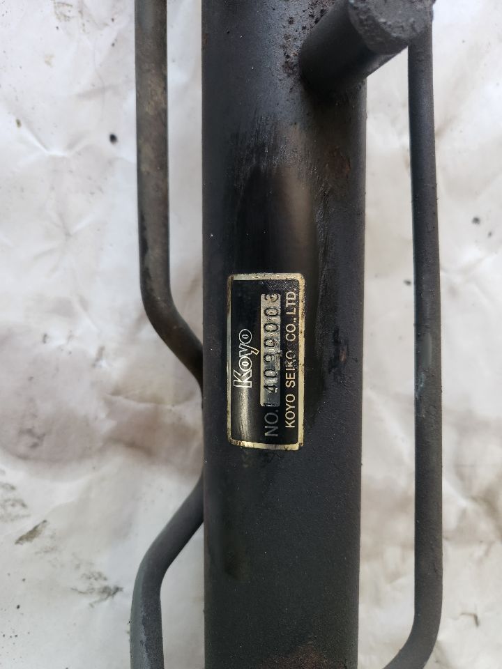 2001 LEXUS RX300 STEERING GEAR RACK - 488151 — photo 6