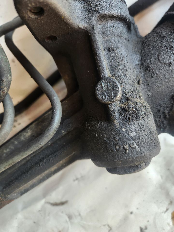 2001 LEXUS RX300 STEERING GEAR RACK - 488151 — photo 7