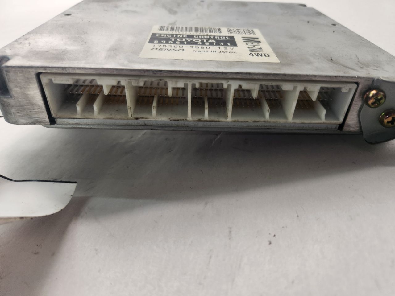 2001 LEXUS RX300 Eng/Motor Cont Mod - 488156 — photo 3