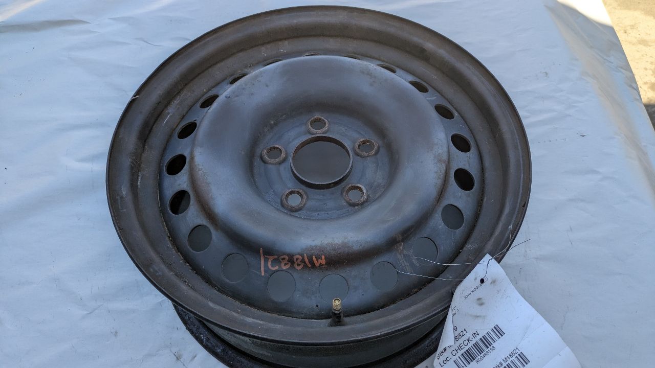 2014 NISSAN ROGUE WHEEL - 488158