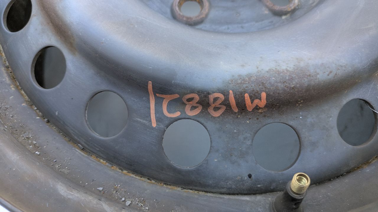 2014 NISSAN ROGUE WHEEL - 488158 — photo 2