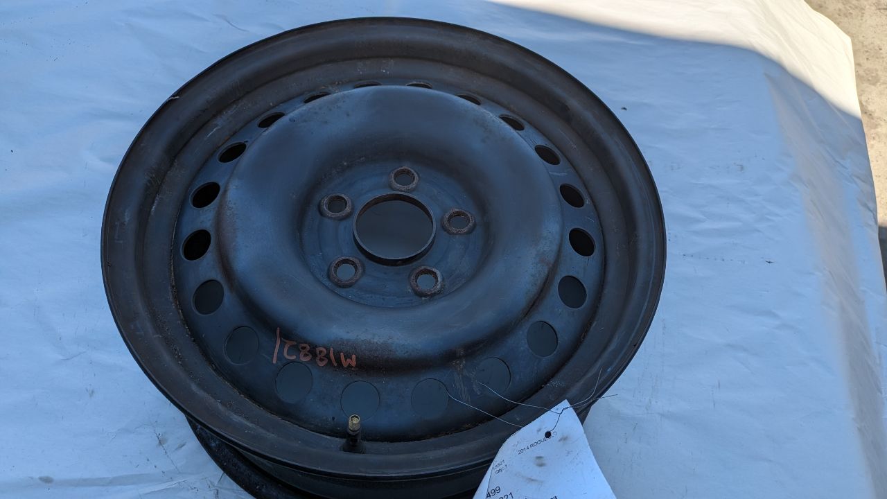 2014 NISSAN ROGUE WHEEL - 488158 — photo 3