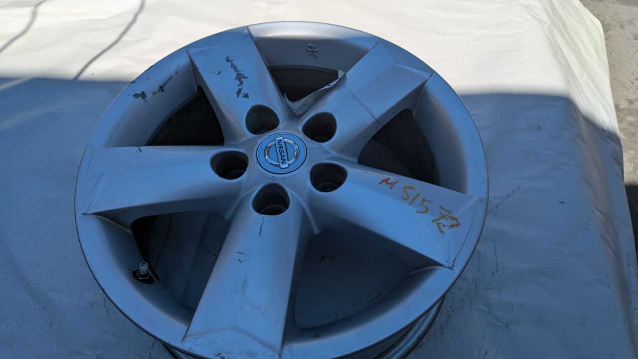 2012 NISSAN ROGUE WHEEL - 488159