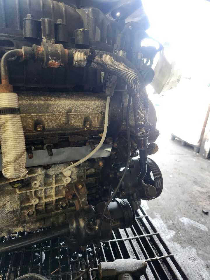 2006 HYUNDAI SONATA ENGINE ASSEMBLY - 488168 — photo 3