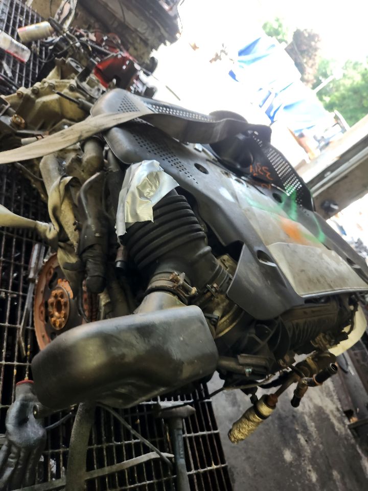 2006 HYUNDAI SONATA ENGINE ASSEMBLY - 488168 — photo 5