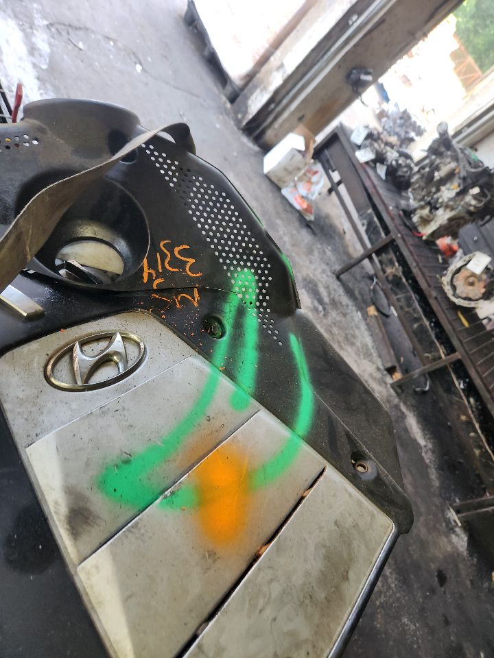 2006 HYUNDAI SONATA ENGINE ASSEMBLY - 488168 — photo 6
