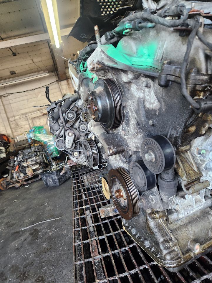 2006 HYUNDAI SONATA ENGINE ASSEMBLY - 488168 — photo 7