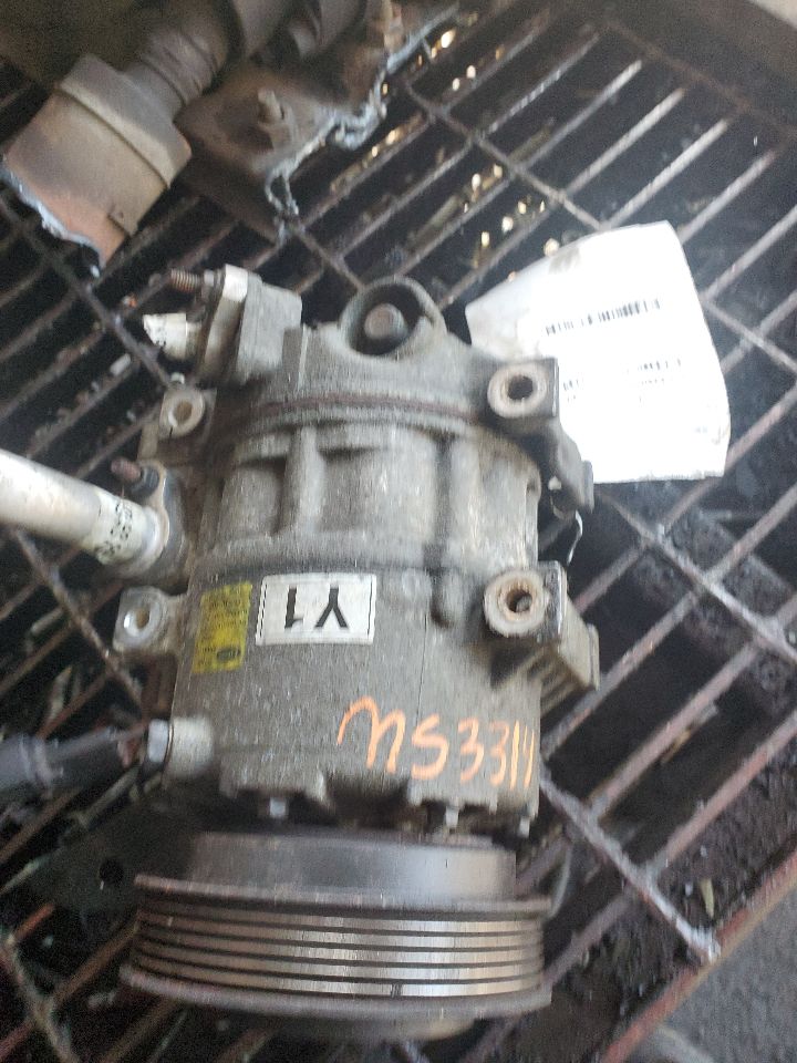 2006 HYUNDAI SONATA AC COMPRESSOR - 488170 — photo 1