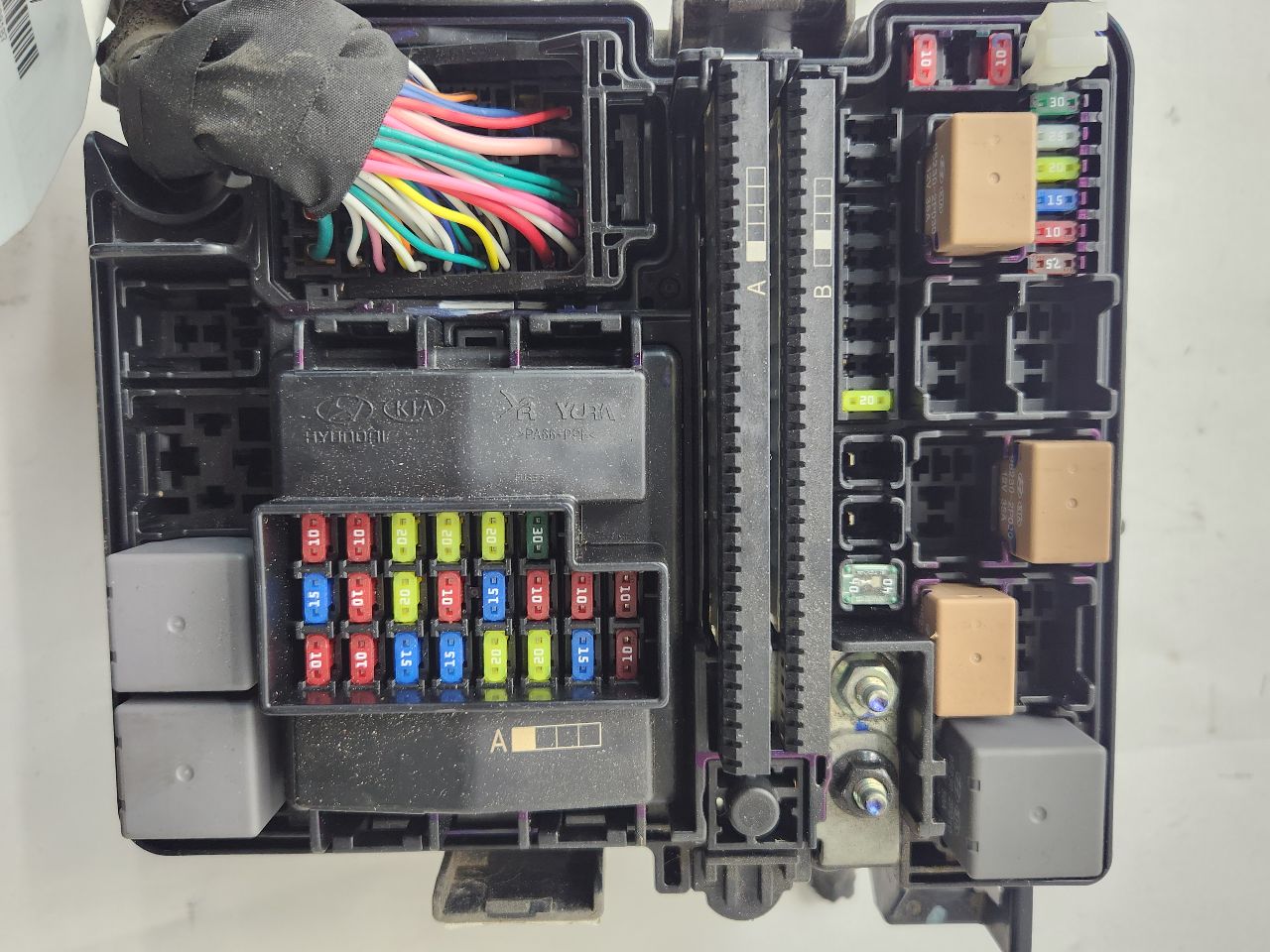 2015 HYUNDAI SONATA Fuse Box, Engine - 488187 — photo 7