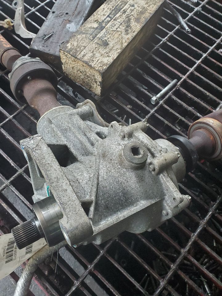 2018 FORD ECOSPORT TRANSFER CASE ASSY - 488204 — photo 2