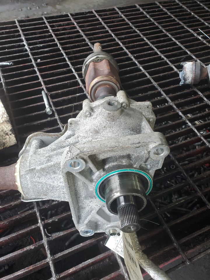 2018 FORD ECOSPORT TRANSFER CASE ASSY - 488204 — photo 3