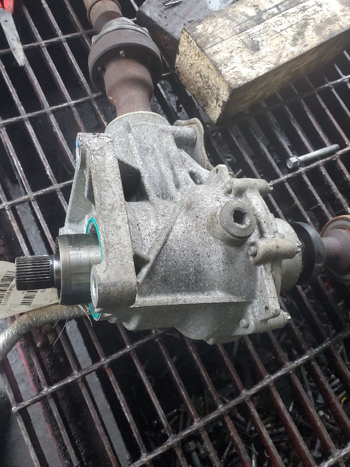 2018 FORD ECOSPORT TRANSFER CASE ASSY - 488204 — photo 4