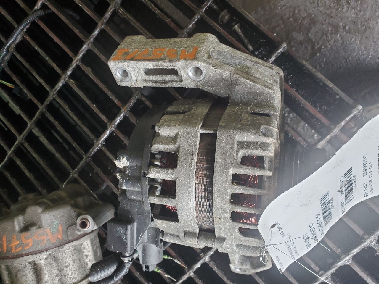 2018 FORD ECOSPORT ALTERNATOR - 488207 — photo 1