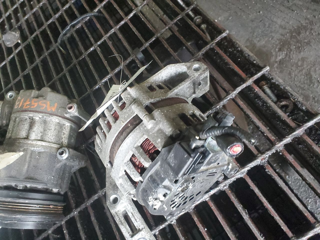 2018 FORD ECOSPORT ALTERNATOR - 488207 — photo 2