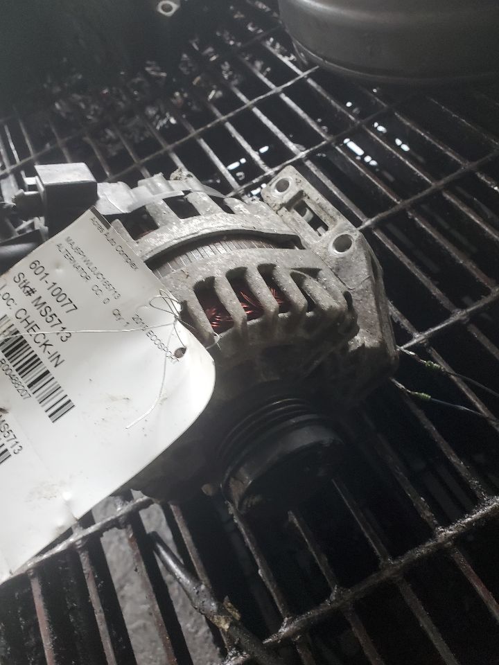 2018 FORD ECOSPORT ALTERNATOR - 488207 — photo 3