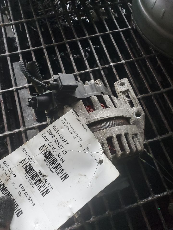 2018 FORD ECOSPORT ALTERNATOR - 488207 — photo 4