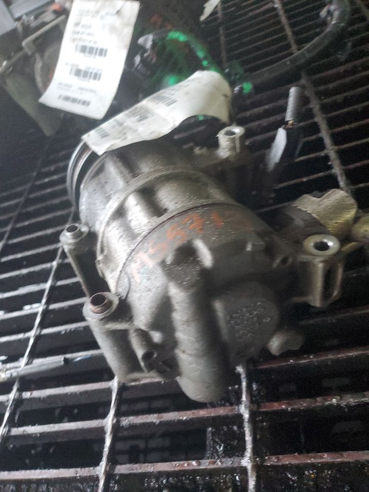 2018 FORD ECOSPORT AC COMPRESSOR - 488208 — photo 2