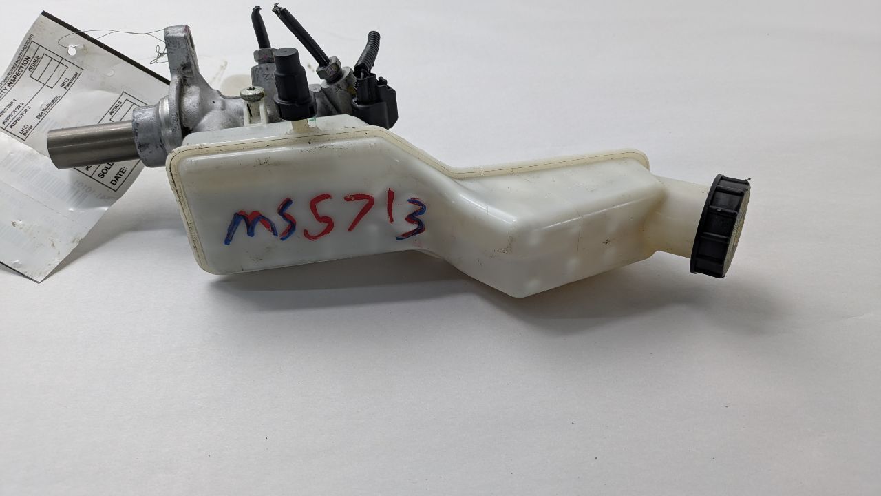 2018 FORD ECOSPORT BRAKE MASTER CYL - 488209 — photo 1