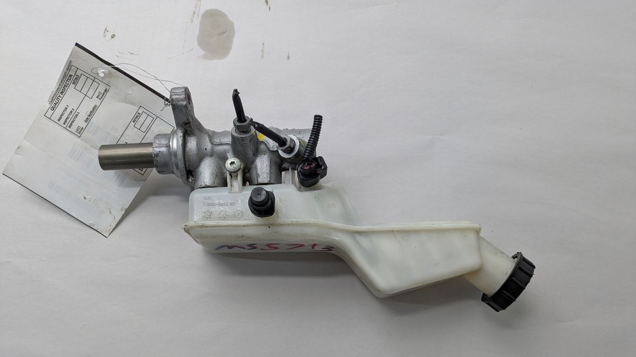 2018 FORD ECOSPORT BRAKE MASTER CYL - 488209 — photo 2