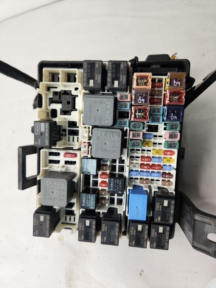 2018 FORD ECOSPORT Fuse Box, Engine - 488213