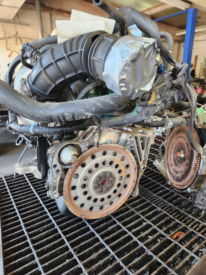 2006 ACURA TSX ENGINE ASSEMBLY - 488220