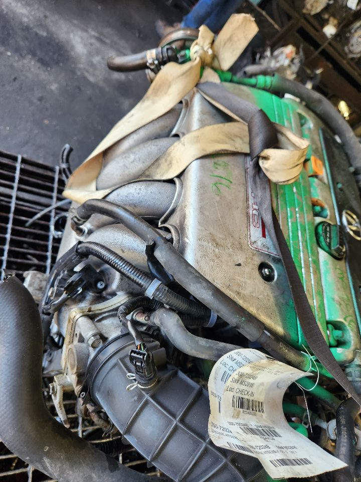 2006 ACURA TSX ENGINE ASSEMBLY - 488220 — photo 3
