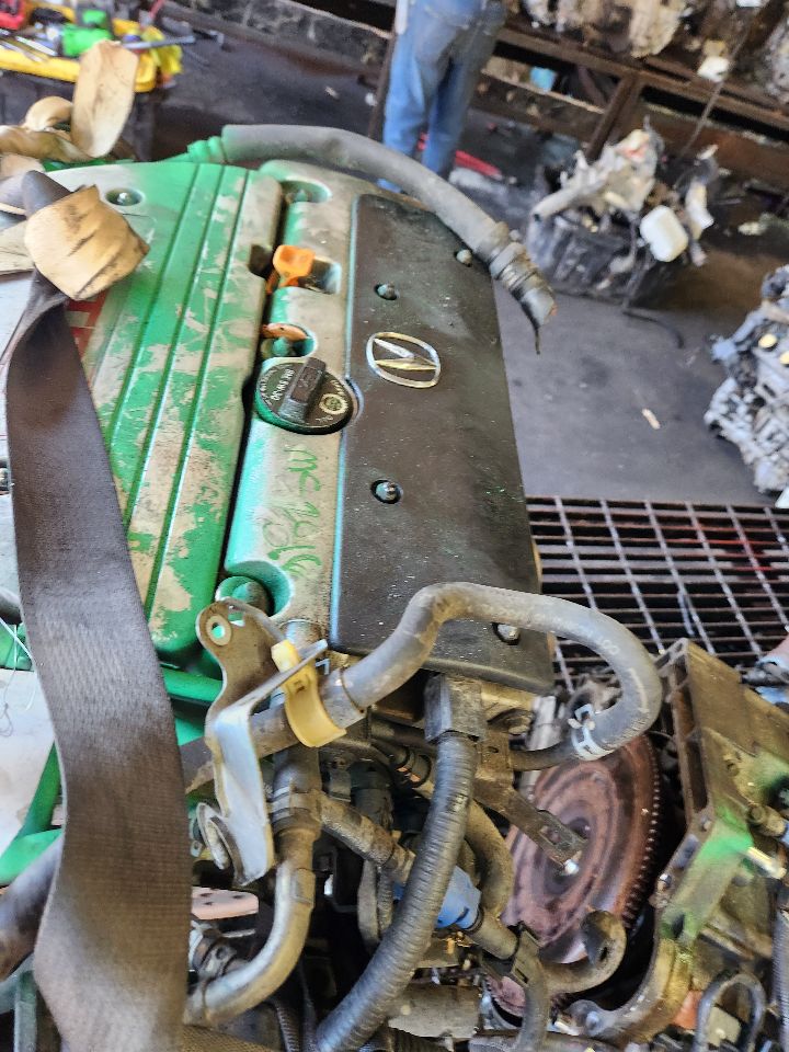 2006 ACURA TSX ENGINE ASSEMBLY - 488220 — photo 4