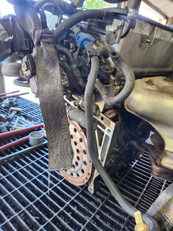 2006 ACURA TSX ENGINE ASSEMBLY - 488220 — photo 7
