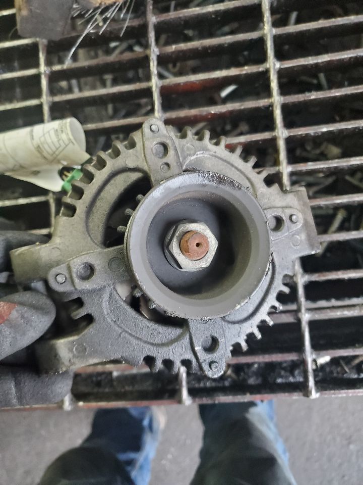 2006 ACURA TSX ALTERNATOR - 488224 — photo 2