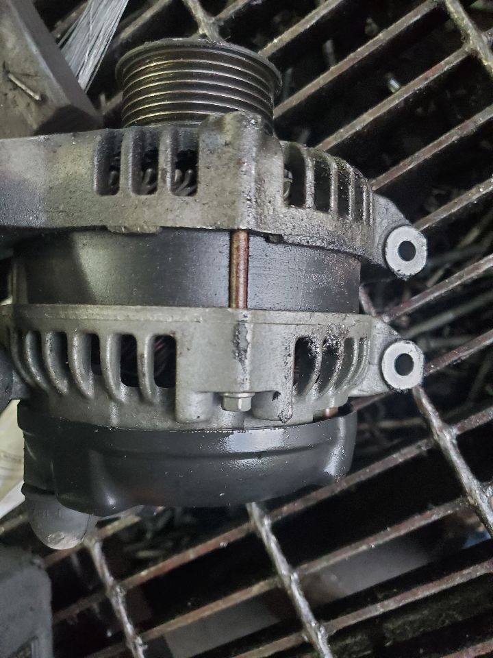 2006 ACURA TSX ALTERNATOR - 488224 — photo 3