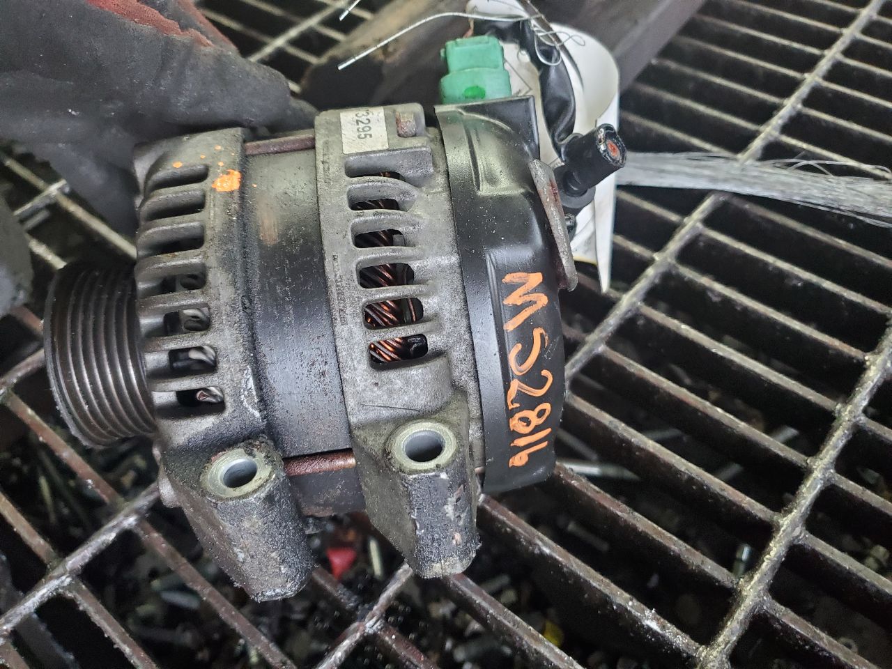 2006 ACURA TSX ALTERNATOR - 488224 — photo 4