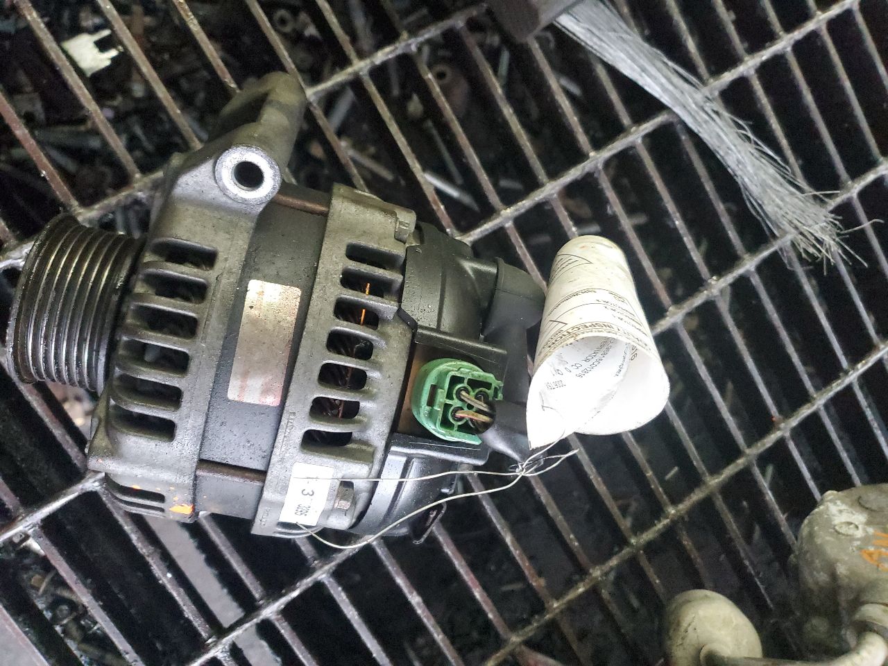 2006 ACURA TSX ALTERNATOR - 488224 — photo 5