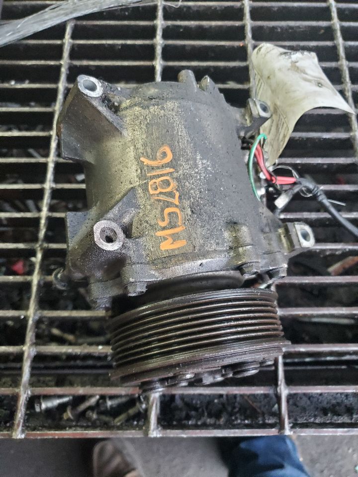 2006 ACURA TSX AC COMPRESSOR - 488225
