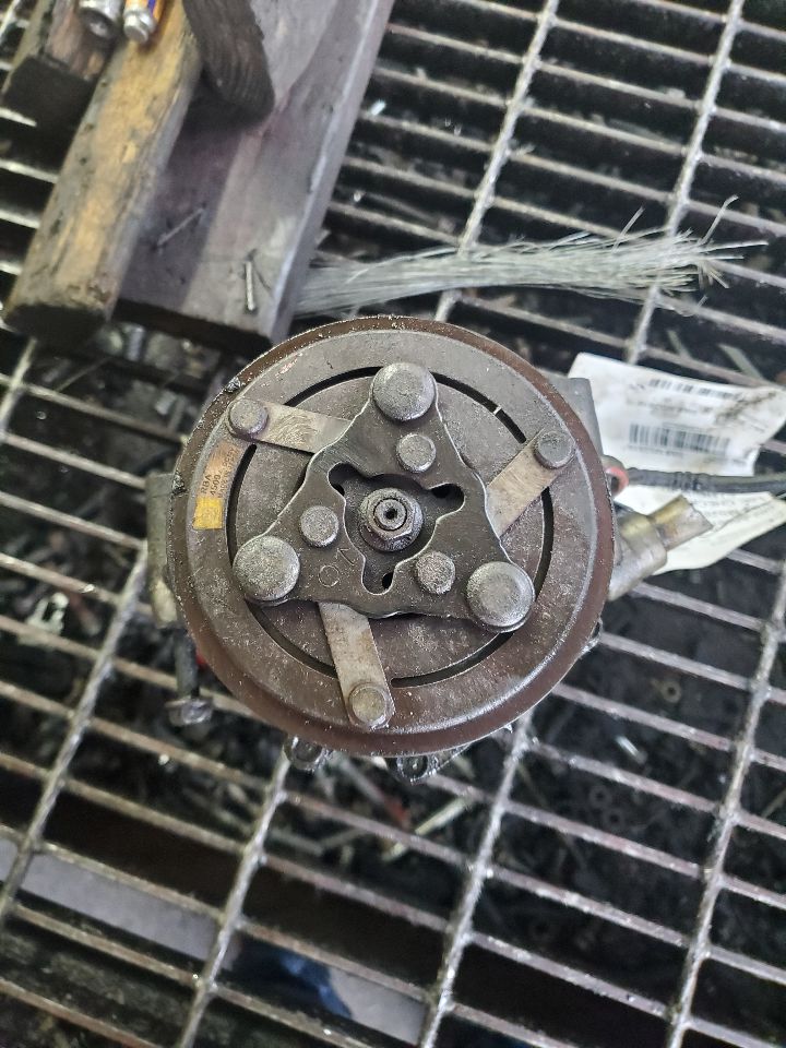 2006 ACURA TSX AC COMPRESSOR - 488225 — photo 2