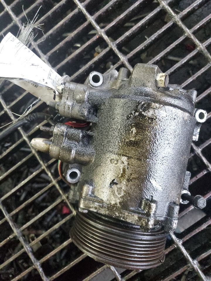 2006 ACURA TSX AC COMPRESSOR - 488225 — photo 3