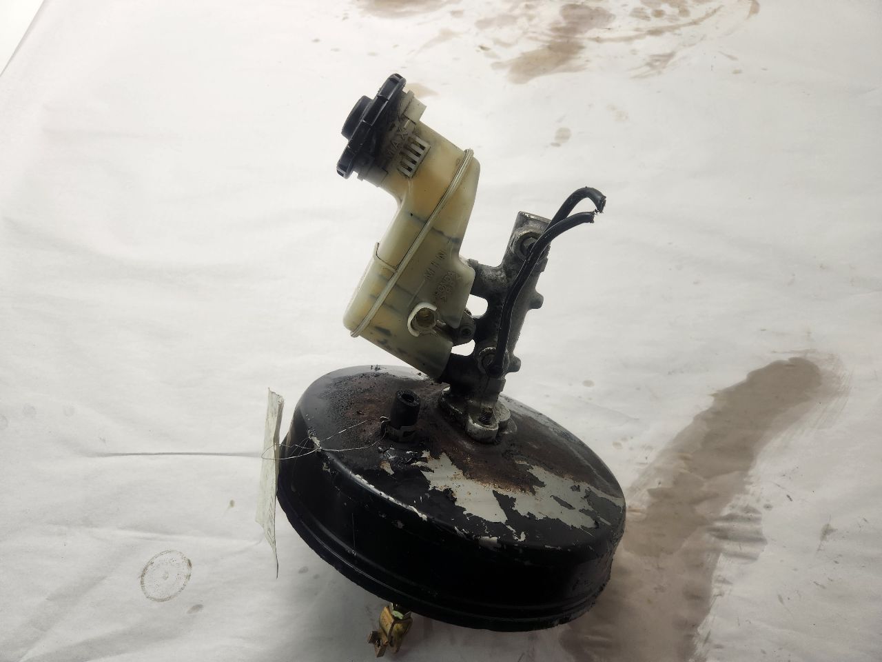 2006 ACURA TSX BRAKE MASTER CYL - 488227