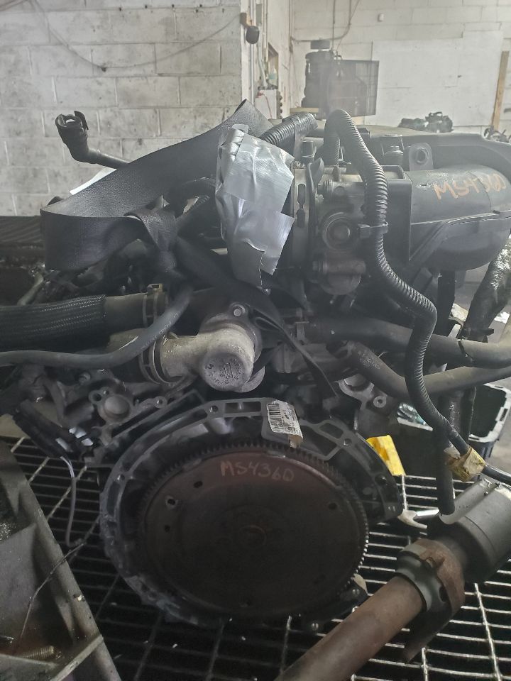 2011 FORD EDGE ENGINE ASSEMBLY - 488242 — photo 5
