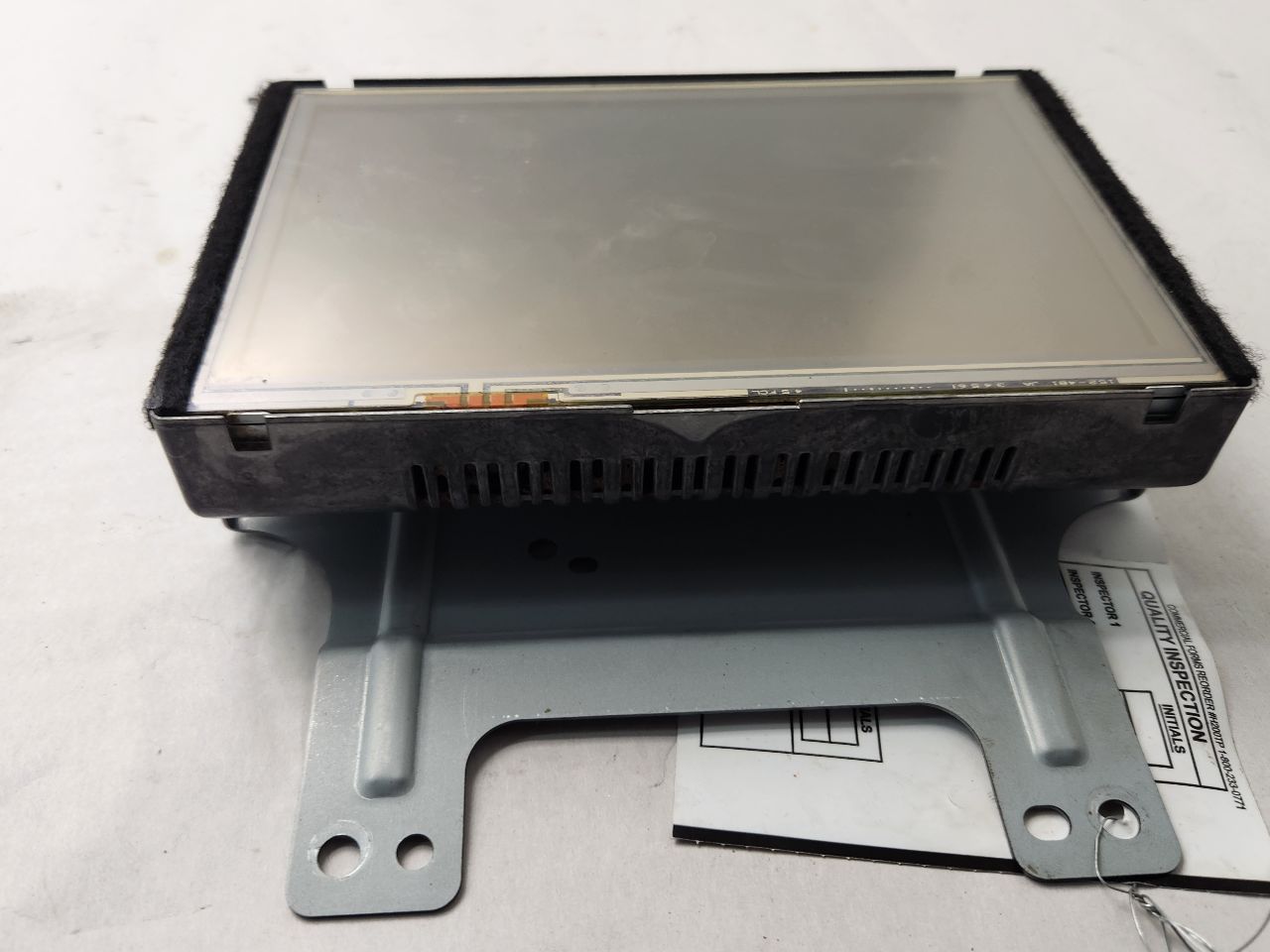 2014 INFINITI QX70 Info-GPS-TV Screen - 488263 — photo 4