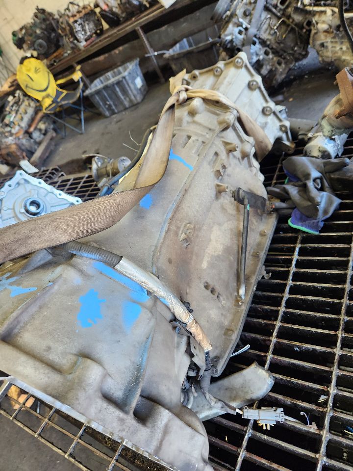 2014 INFINITI QX70 Transmiss,Transaxle - 488268 — photo 3