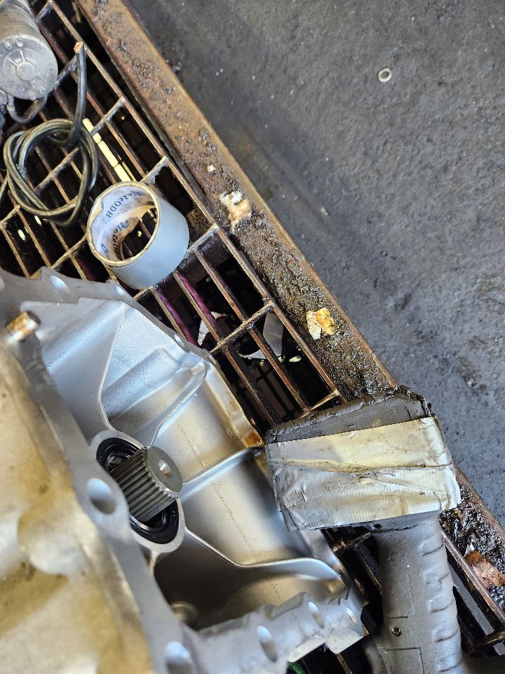 2014 INFINITI QX70 Transmiss,Transaxle - 488268 — photo 4