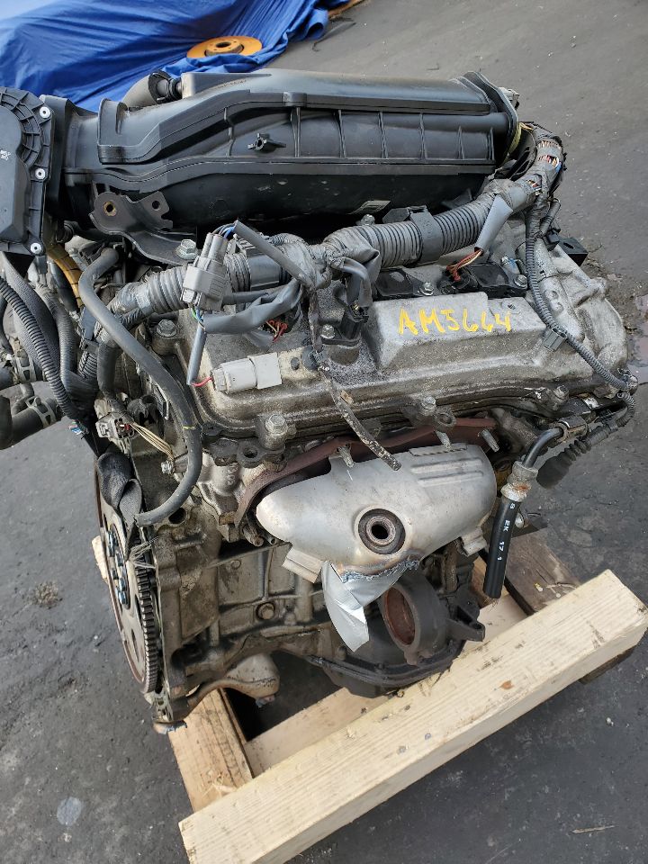 2006 TOYOTA AVALON ENGINE ASSEMBLY - 488298 — photo 3