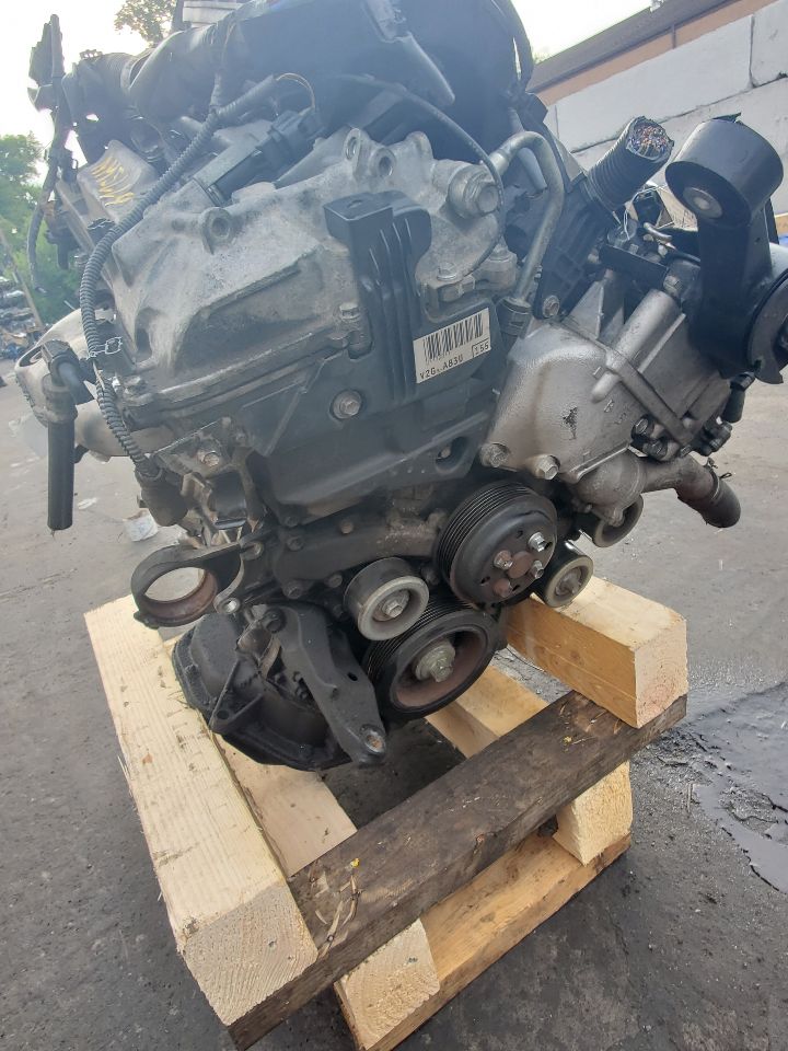 2006 TOYOTA AVALON ENGINE ASSEMBLY - 488298 — photo 4