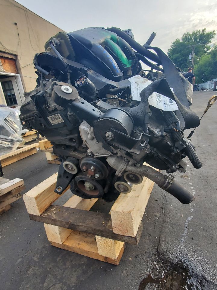 2006 TOYOTA AVALON ENGINE ASSEMBLY - 488298 — photo 5