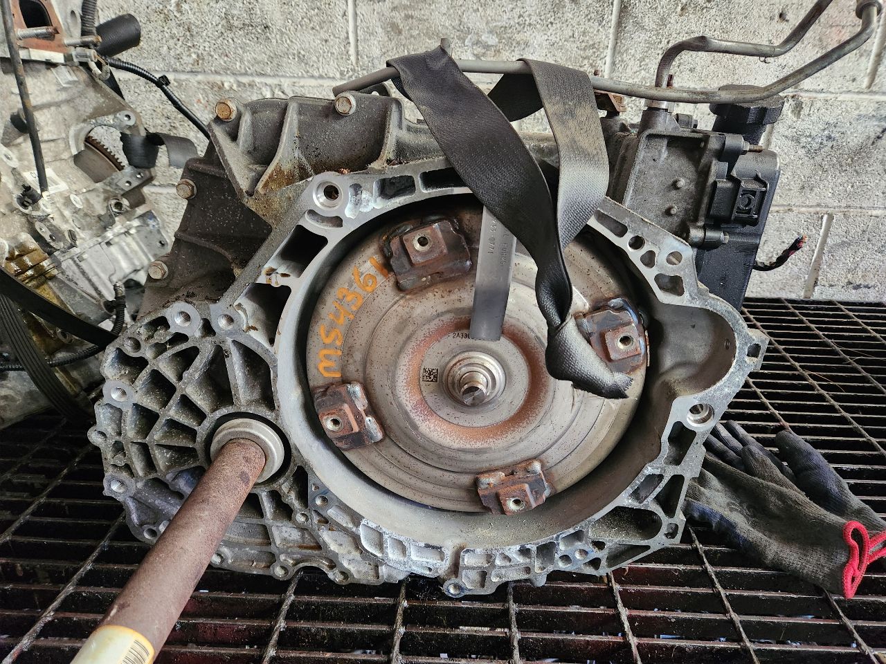 2014 CHEVROLET EQUINOX Transmiss,Transaxle - 488312