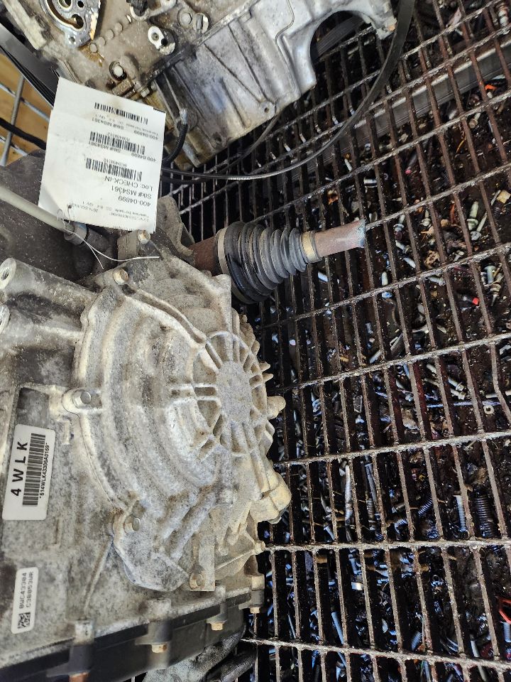2014 CHEVROLET EQUINOX Transmiss,Transaxle - 488312 — photo 5