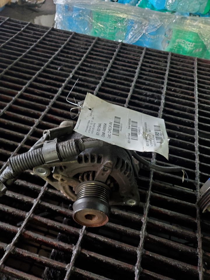 2006 TOYOTA AVALON ALTERNATOR - 488313 — photo 2