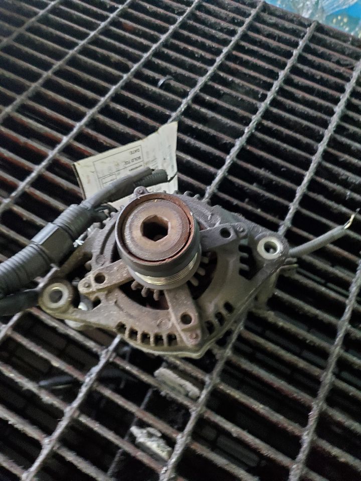 2006 TOYOTA AVALON ALTERNATOR - 488313 — photo 3