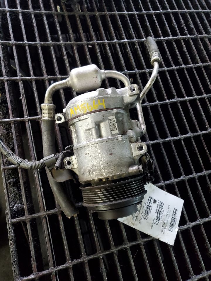 2006 TOYOTA AVALON AC COMPRESSOR - 488314