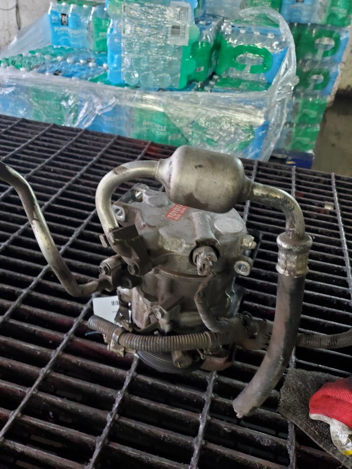 2006 TOYOTA AVALON AC COMPRESSOR - 488314 — photo 3