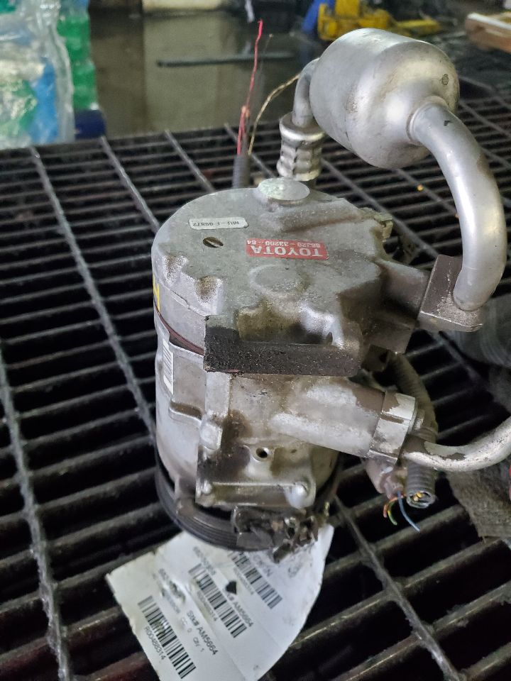 2006 TOYOTA AVALON AC COMPRESSOR - 488314 — photo 4